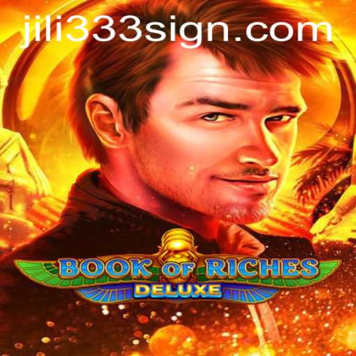 Unveiling the Mysteries of Book of Riches Deluxe: An Enthralling Adventure Awaits