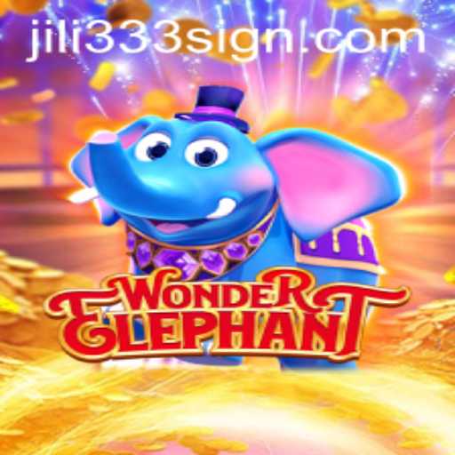 Discover the Enchanting World of WonderElephant with Jili333